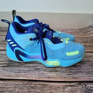 Adidas D.O.N. Issue 3 pulse Donovan Mitchell Men's Basketball shoes  Rare Gems